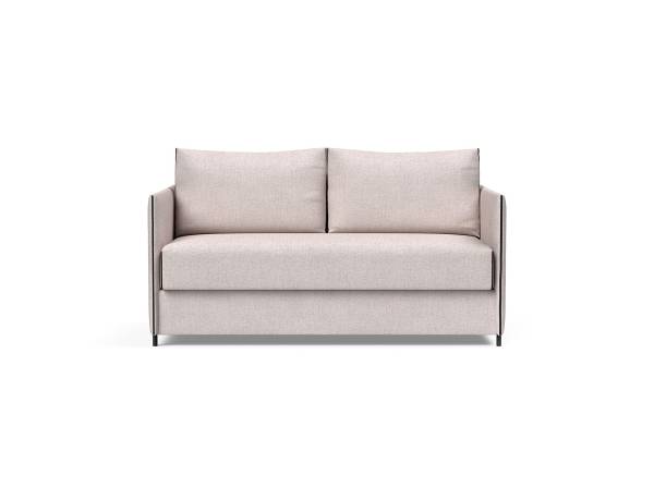 Schlafsofa Luoma Hellbeige