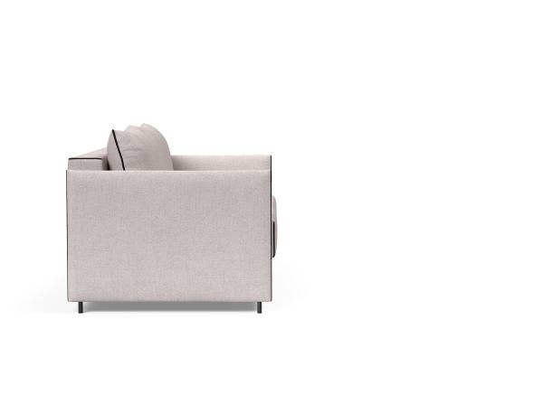 Schlafsofa Luoma Hellbeige