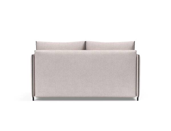 Schlafsofa Luoma Hellbeige