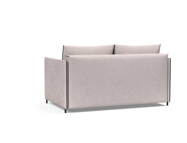 Schlafsofa Luoma Hellbeige