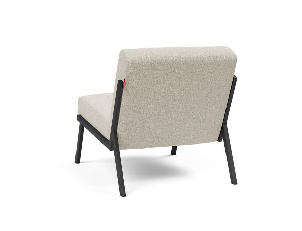 Sessel Vikko Stoff Mixed Dance: Natural