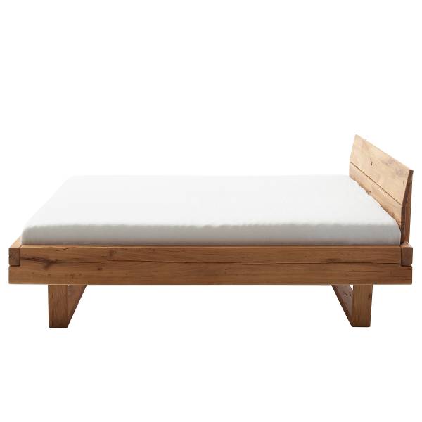 Houten bed Harmac wild eikenhout - 140 x 200 cm