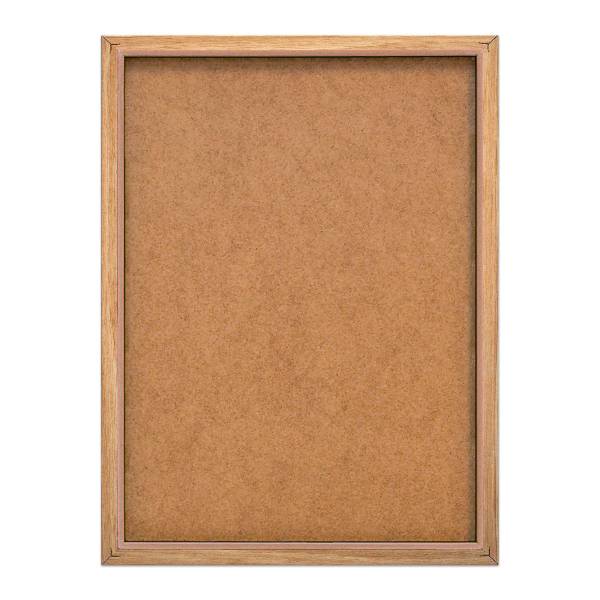 Kunstdruck Plumes MDF - Beige