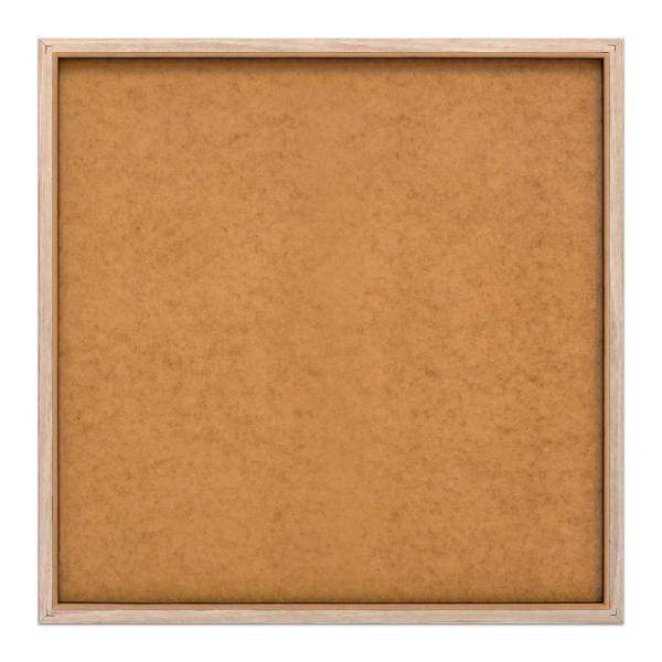Kunstprint Strand set van 2 type A MDF - beige/wit