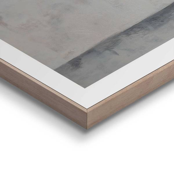 Kunstprint Olijven in een vaas MDF - groen/beige