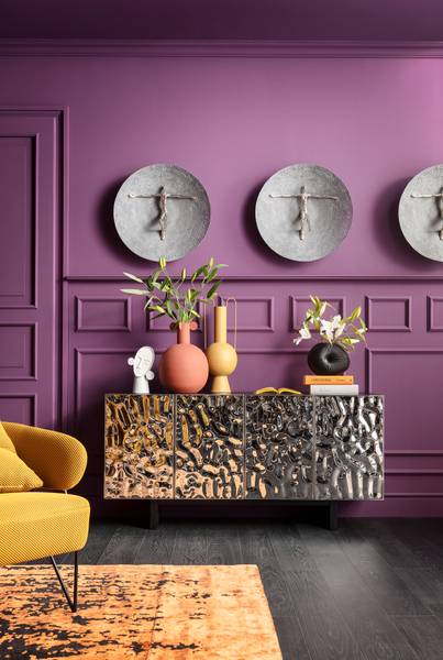 Vase Curly Head Porzellan - Weiß