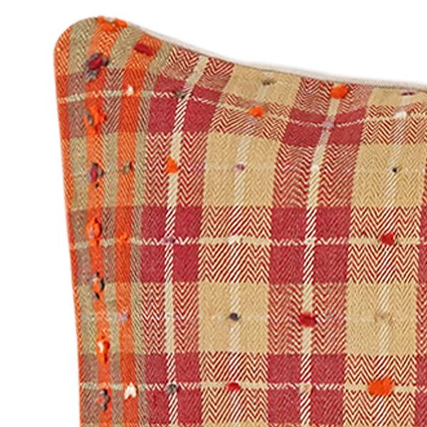 Kissenbezug Kelim 2176347 Wolle - Mehrfarbig