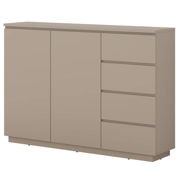 Madia larga 150 cm YARA Grigio sabbia