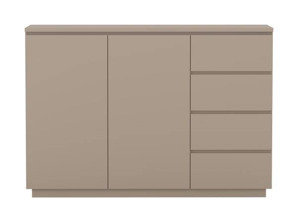 Madia larga 150 cm YARA Grigio sabbia