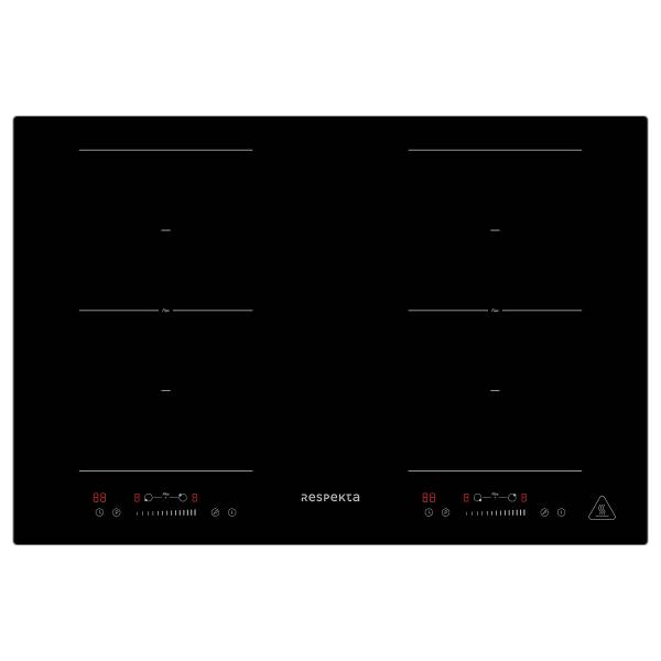 Set forno autonomo Respekta K nero