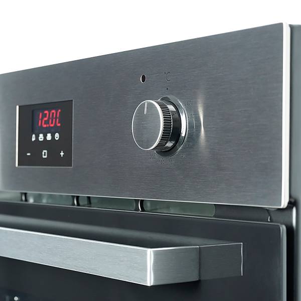 Set forno autonomo Respekta K nero