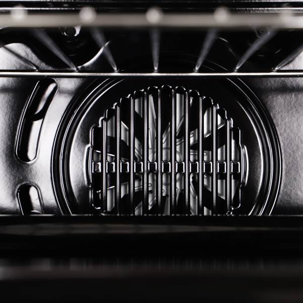 Set forno autonomo Respekta K nero