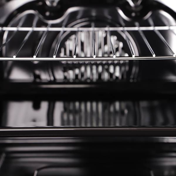 Set forno autonomo Respekta K nero