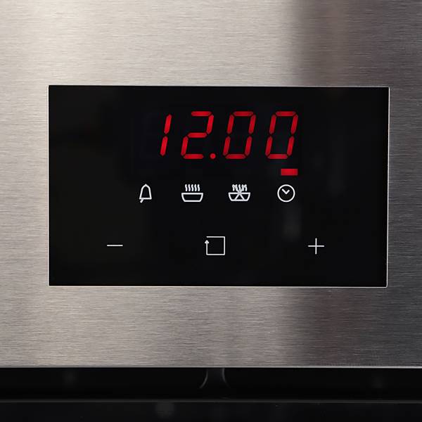 Set forno autonomo Respekta K nero