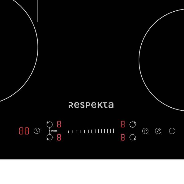 Ensemble de four indépendant Respekta D Noir