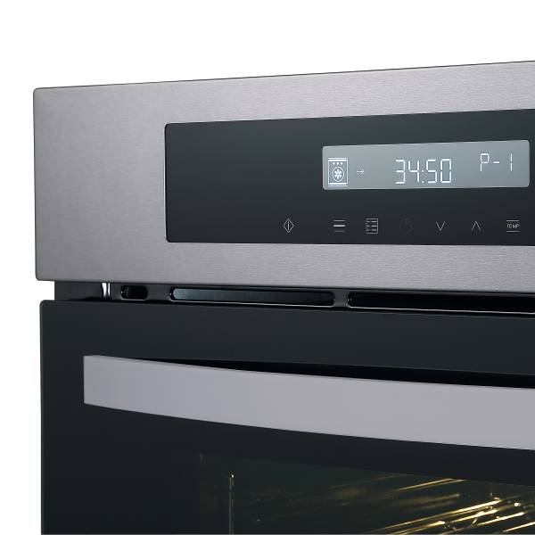 Oven- en kookplaatset autark Respekta X zwart
