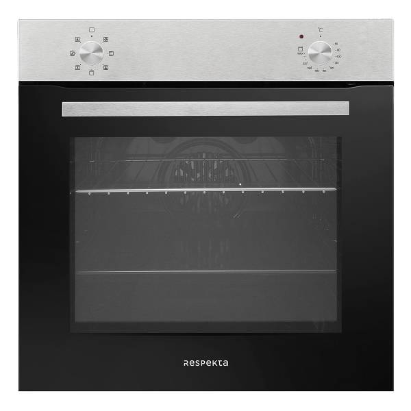 Set forno autonomo Respekta G nero