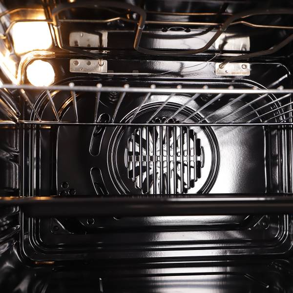 Set forno autonomo Respekta G nero