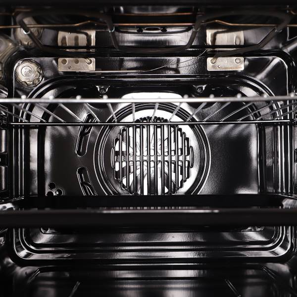 Set forno autonomo Respekta G nero