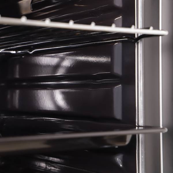 Set forno autonomo Respekta G nero