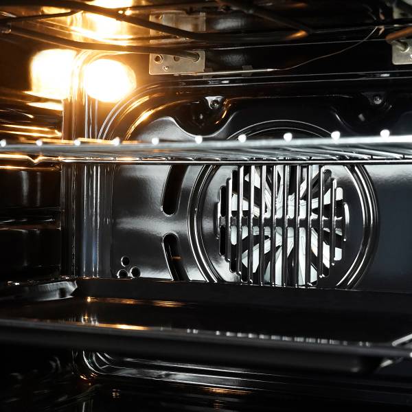 Set forno autonomo Respekta G nero