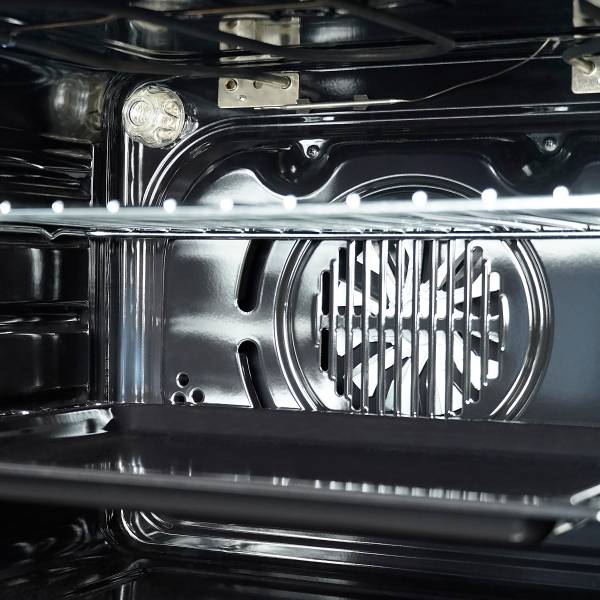 Set forno autonomo Respekta G nero