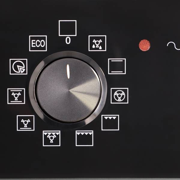 Oven- en kookplaatset autark Respekta B zwart