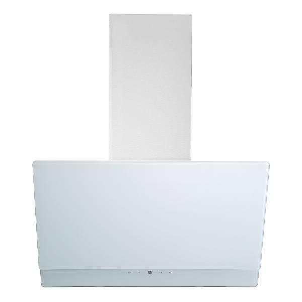 Cappa inclinata CH 77060WA bianco