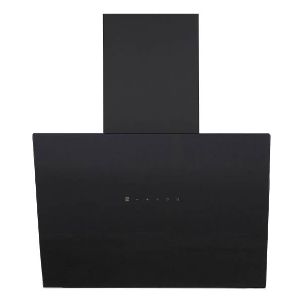 Hotte inclinée Respekta 60 cm Q Noir