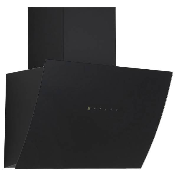 Hotte inclinée Respekta 60 cm Q Noir