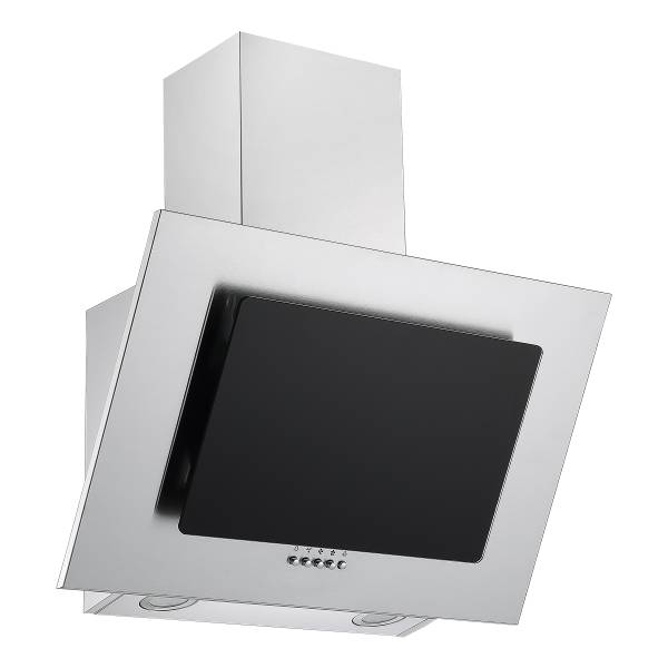 Schräghaube CH 2060SBM Schwarz