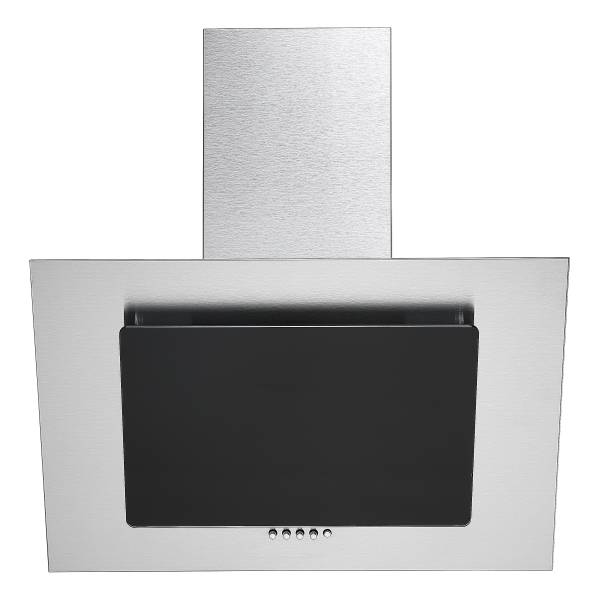 Schräghaube CH 2060SBM Schwarz