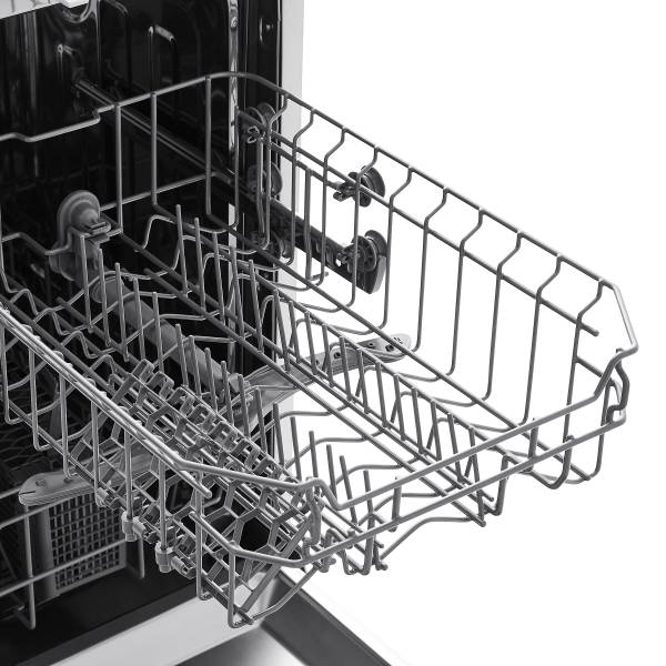 Einbau-Geschirrspüler Respekta 45 cm Weiß