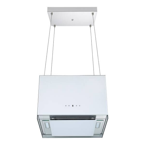 Cappa da isola Respekta CH11050IW 50 cm bianco