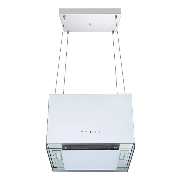 Cappa da isola Respekta CH11050IW 50 cm bianco