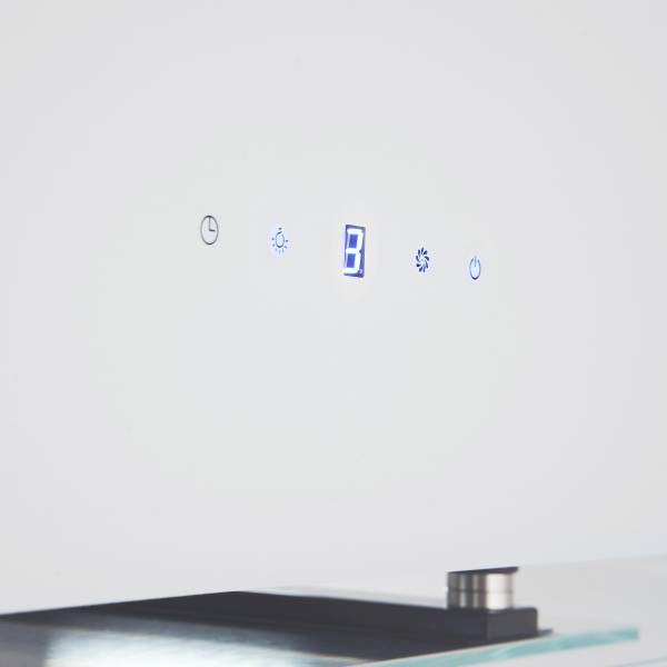 Cappa da isola Respekta CH11050IW 50 cm bianco