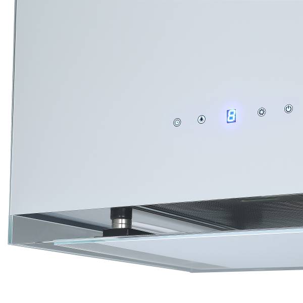 Cappa da isola Respekta CH11050IW 50 cm bianco