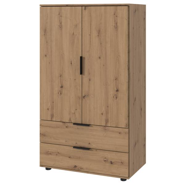 Highboard Nadja Eiche Artisan Dekor