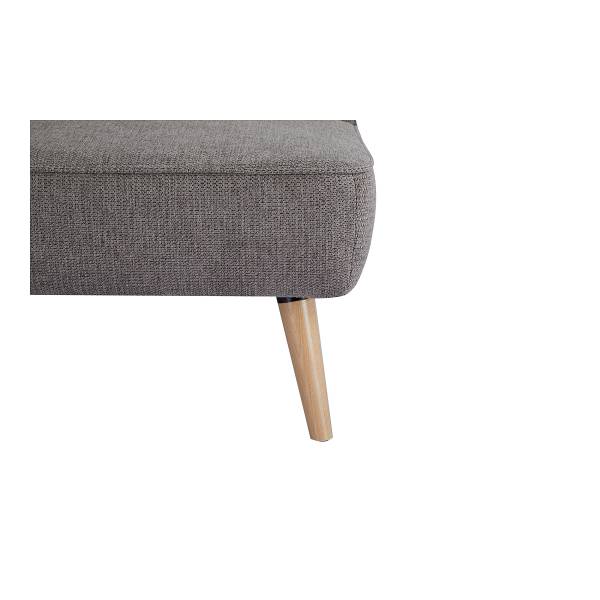 Slaapbank Capui geweven stof