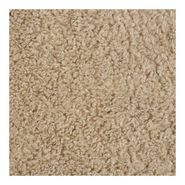 Loungesessel Dusta Teddystoff