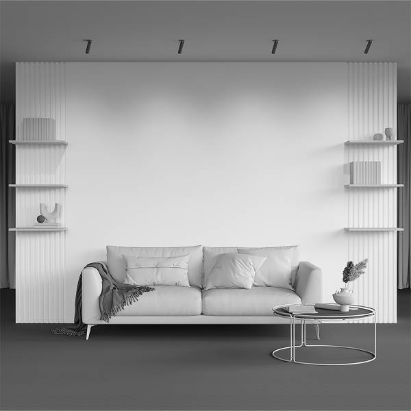 LED-Einbauleuchte Focus T Aluminium - 1-flammig - Schwarz
