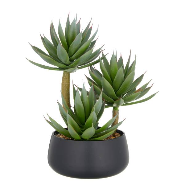 Kunstpflanze Agave Blue Glow kaufen | home24
