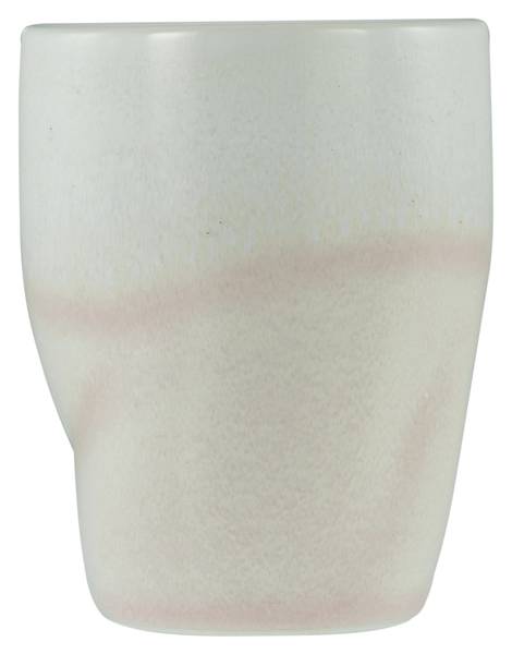 Kaffeebecher Squeezy Maytime 4er-Set Keramik - Mehrfarbig
