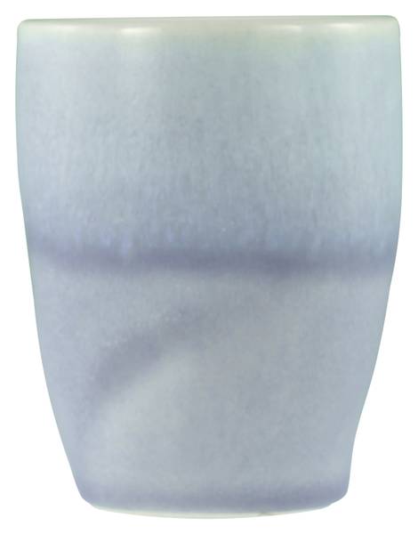 Kaffeebecher Squeezy Maytime 4er-Set Keramik - Mehrfarbig