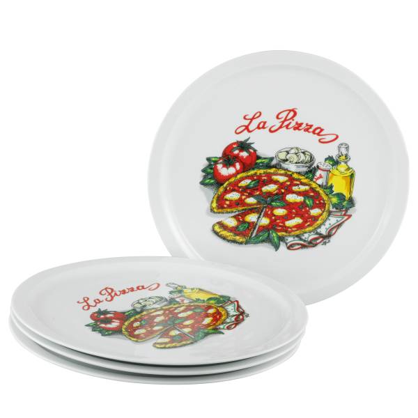 Pizzateller Milano la Pizza 4er-Set kaufen