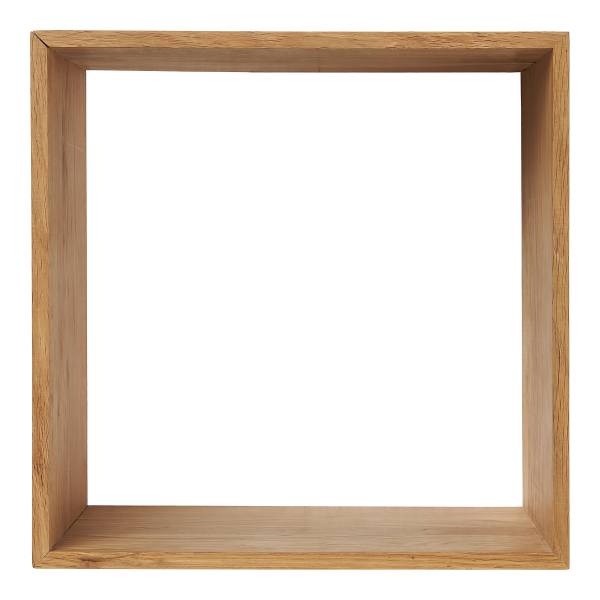 Scaffale senza schienale Bloxsom Rovere