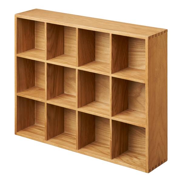 Scaffale per tazze Cedonia Rovere