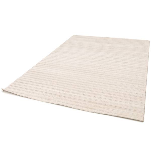 Kurzflorteppich Doro Polypropylen, Polyester - Beige / Creme - 200 x 290 cm