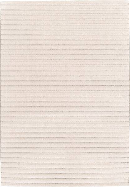Kurzflorteppich Doro Polypropylen, Polyester - Beige / Creme - 200 x 290 cm