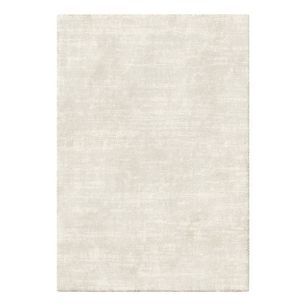 Tappeto pelo corto Elys polipropilene - Bianco - 160 x 230 cm